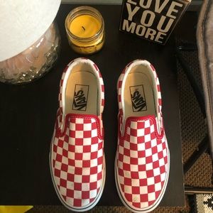 Platform vans